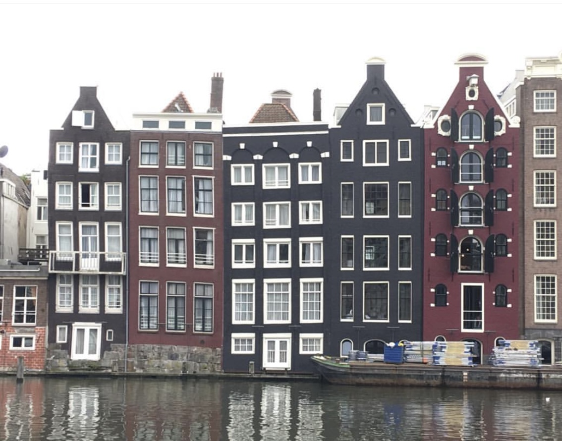 Amsterdam Buildings in Amsterdam